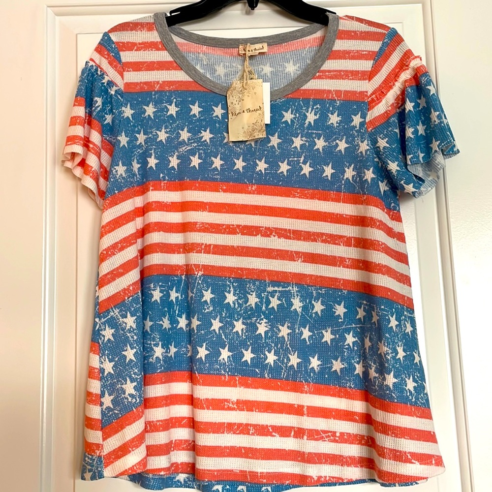 Hem & Thread top size small
